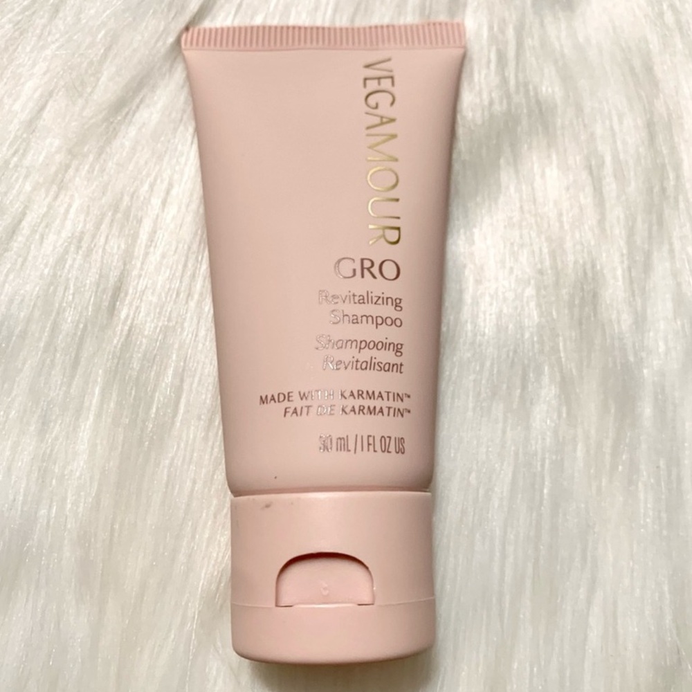 Vegamour GRO Revitalizing Shampoo NEW